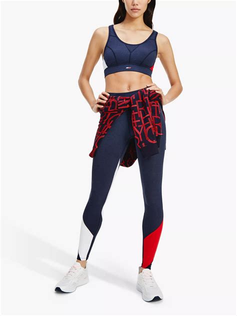 tommy hilfiger high waisted leggings.